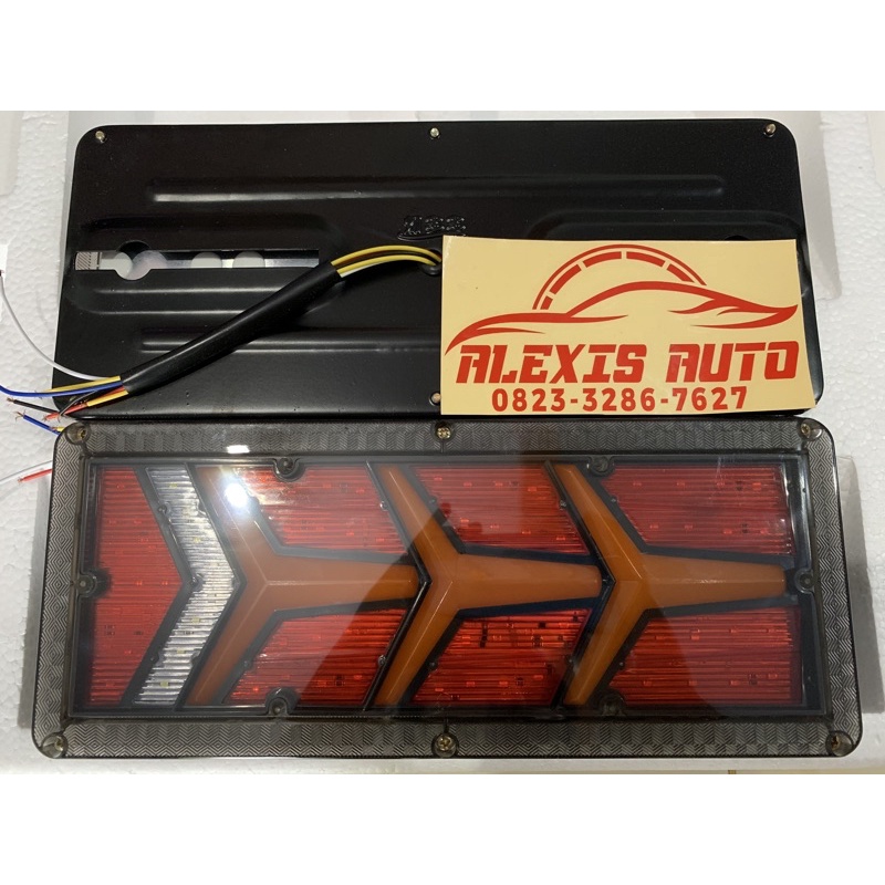 Stoplamp Traga Granmax L300 Futura PU