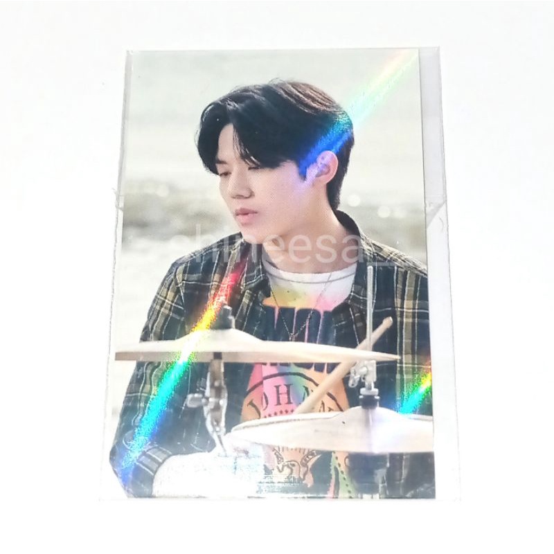 photocard pc dowoon benefit withdrama the book of us : negentropy - chaos sswallowed up in love