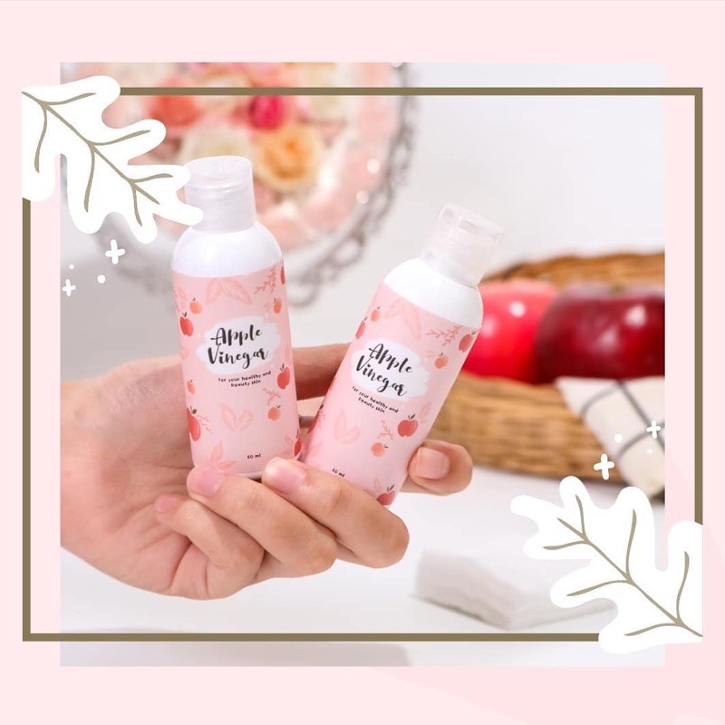 [AGEN RESMI] Toner Cuka Apel