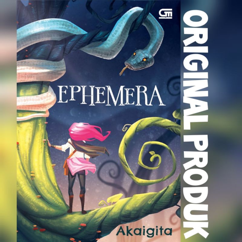 Young Adult: Ephemera
Akaigita

