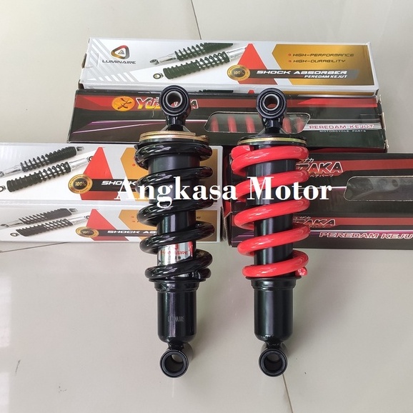 Shockbreaker SCORPIO Z Mono Shock Shok Belakang Scorpio Z Luminaire Tokaido