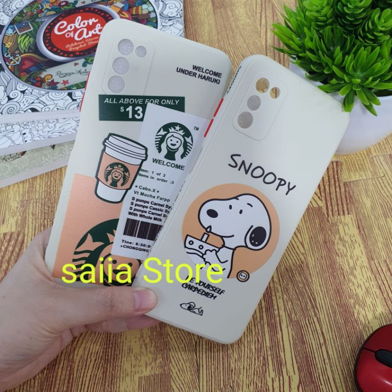 Saiia Store Case Samsung A03s A03 A03 CORE Kesing Samsung A03S A03 A03CORE Silikon Softcase Hardcase A03 S