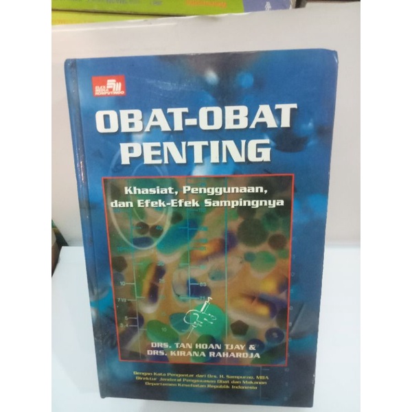 buku obat-obat penting
