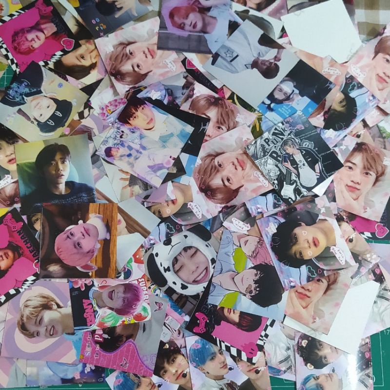 

sticker kpop custom