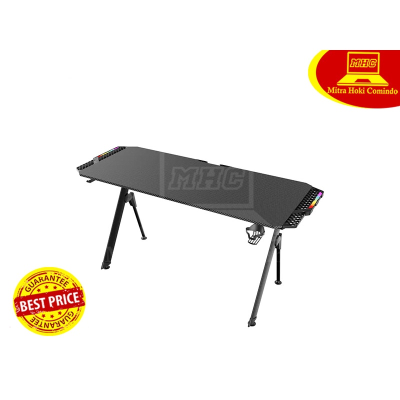 MEJA GAMING FANTECH GD714 Gaming Desk