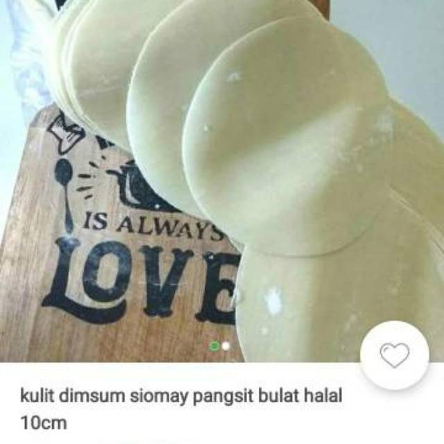 Kulit dimsum halal  siomay10cm gyoza pangsit/wonton/suikiaw//mandu spesial telur tipis halal murah