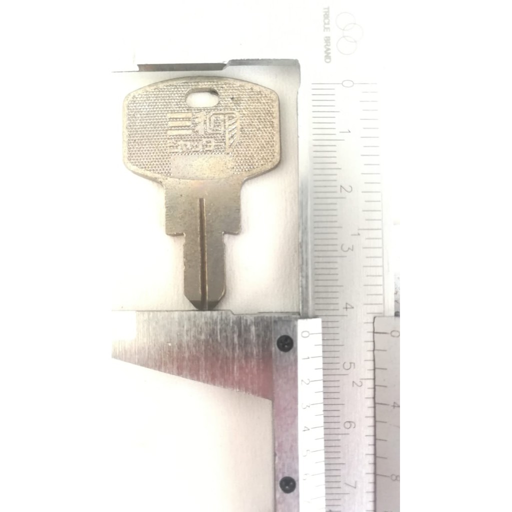 Bahan Kunci Pintu ROLLING DOOR SAMHO PLAT