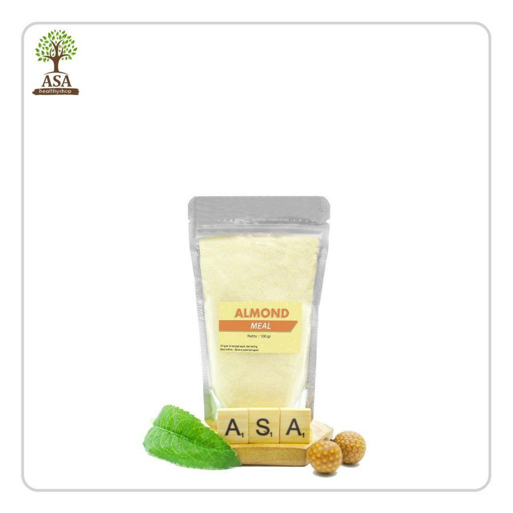 

Almond Meal/Tepung Almond 100 gram