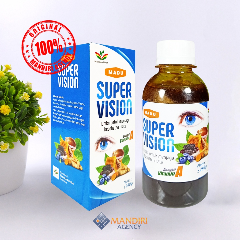 

MADU SUPER VISION 280gr