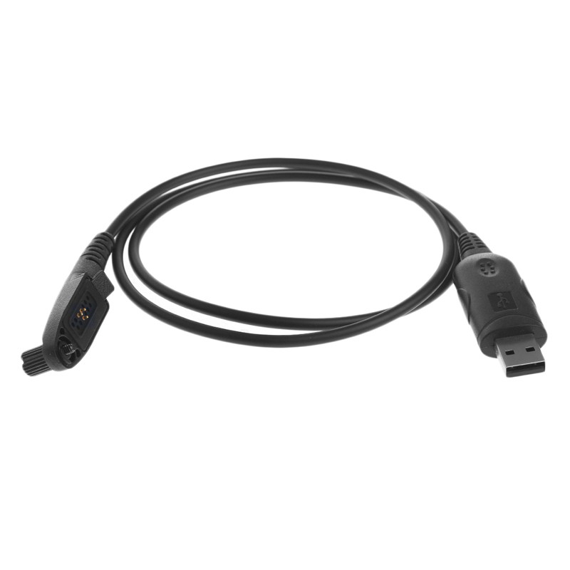 Vivi Kabel Programming Usb Untuk Radio Motorola Gp328 Plus Gp338 Xls Ex500 Ex560 Ex600