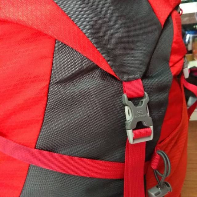 Tas Carrier Cotrek Catalan 60+5L Tas Gunung Co-Trek Catalan