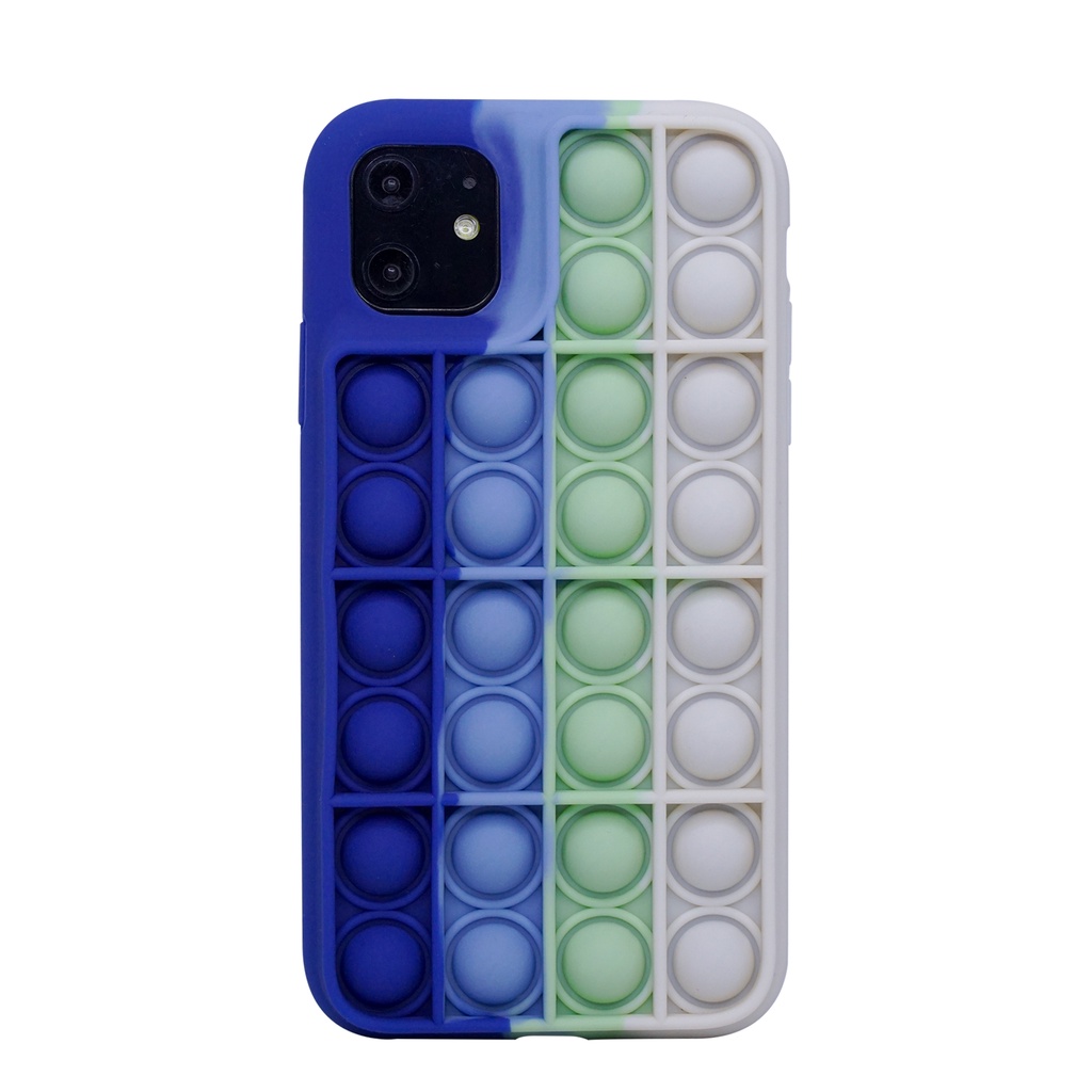 Apple Iphone 11 6.1 Iphone 11 Pro 5.8 Iphone 11 Pro Max 6.5 Pop It Case Bubble Fidget Sensory Free Strap