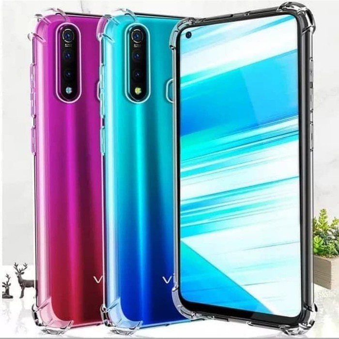 H8 Case Vivo Z1Pro / Z5x Softcase Silikon Anticrack