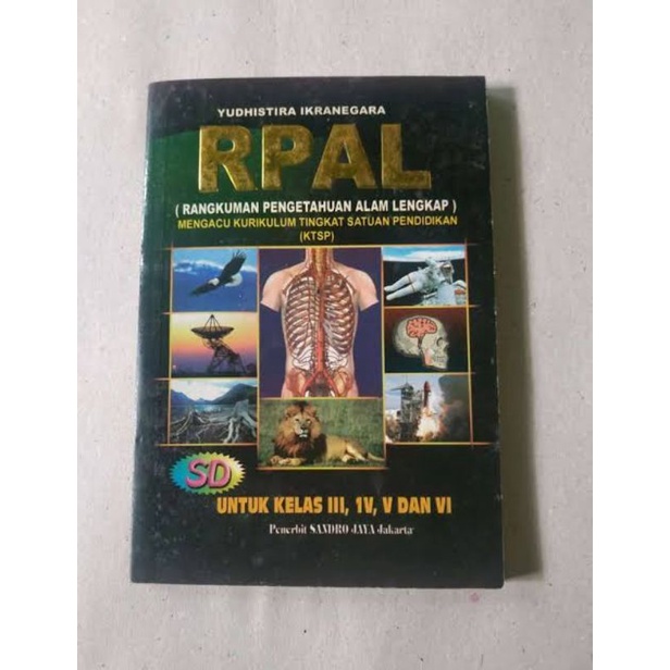 BUKU RPAL