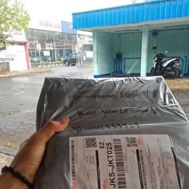 Diskon Bswart Batik Hrb026 Kenongo Hem Pendek Padi Pekalongan M L Xl Batik Pria Murah Modern