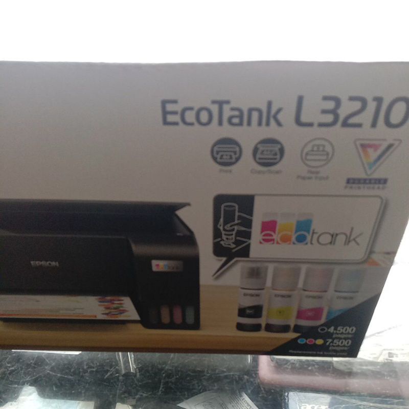 printer Epson l3210