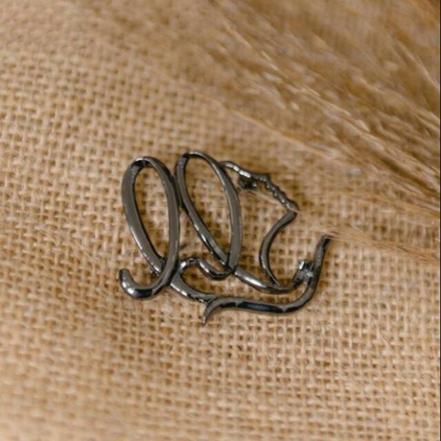 Brooch HL by Heaven Light