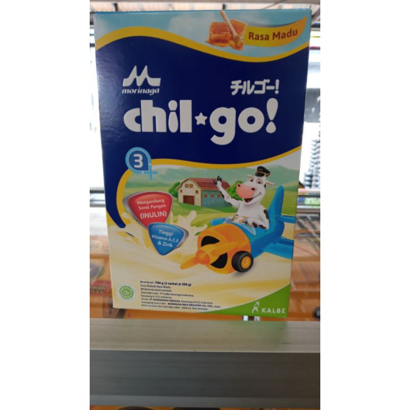 

CHIL GO 3+ 700Gram