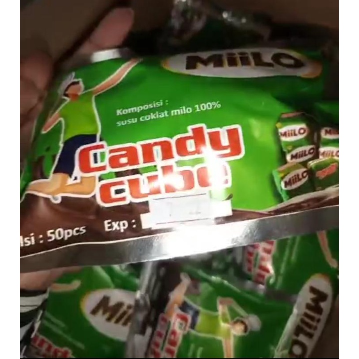 

Milo tube isi 50 lokal