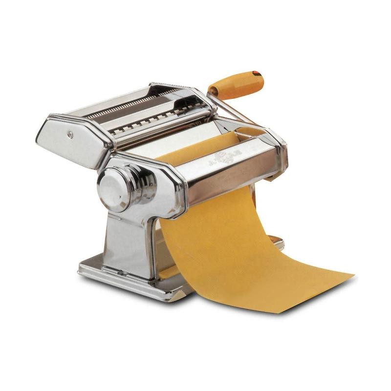 ATLAS Gilinag Molen Mie Pasta Atlas Q2 Bahan Stainles Anti karat