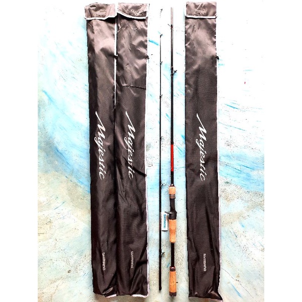 Joran BC Shimano Majestic B610M-2 208cm