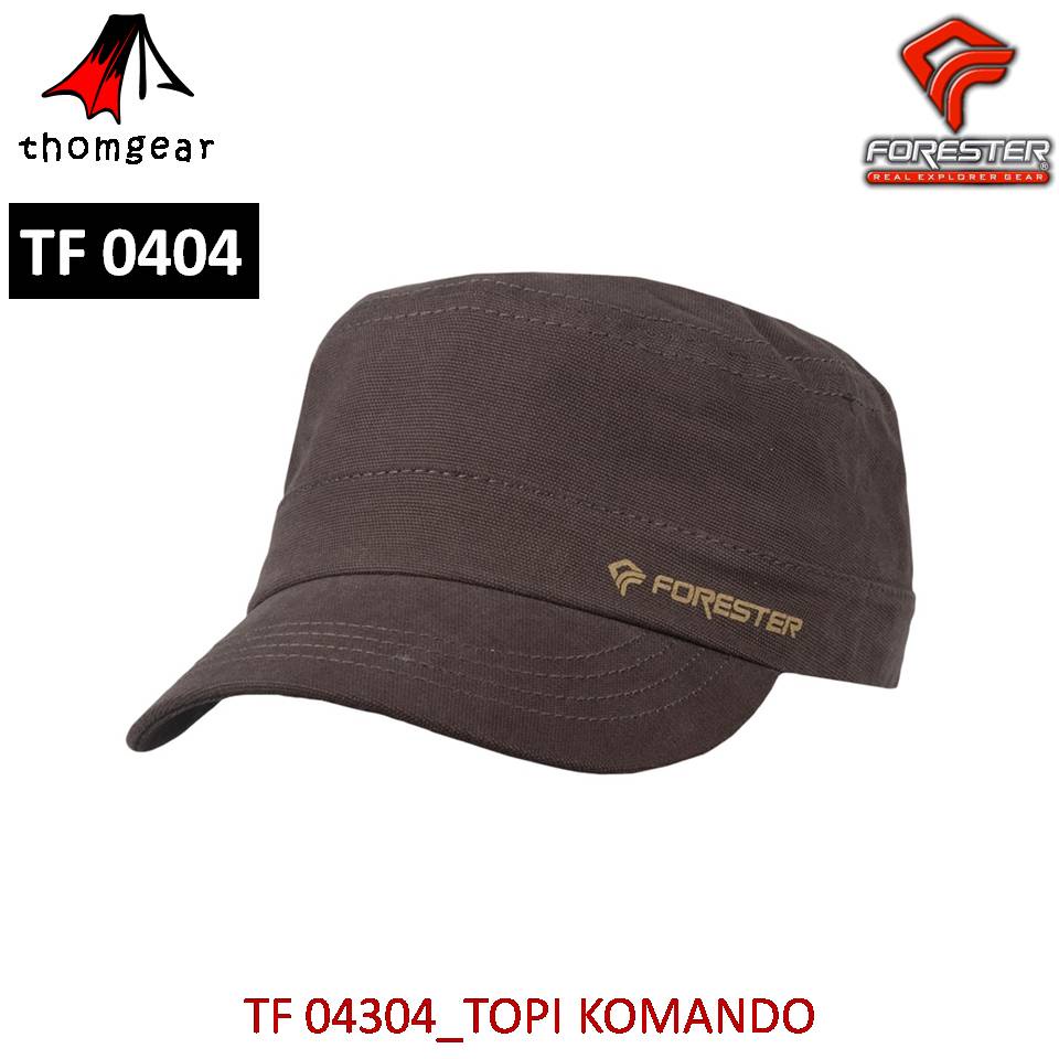 Thomgear Topi Forester Tf 04304 Topi Comando