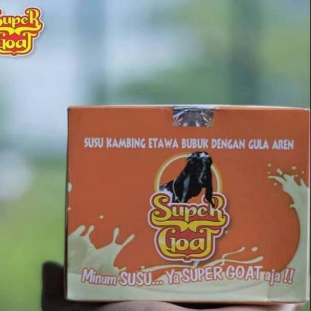 

Susu super goat