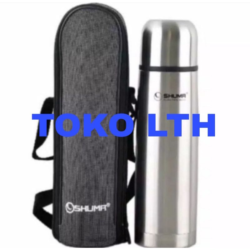 TERMOS AIR PANAS STAINLESS SHUMA 500 ml