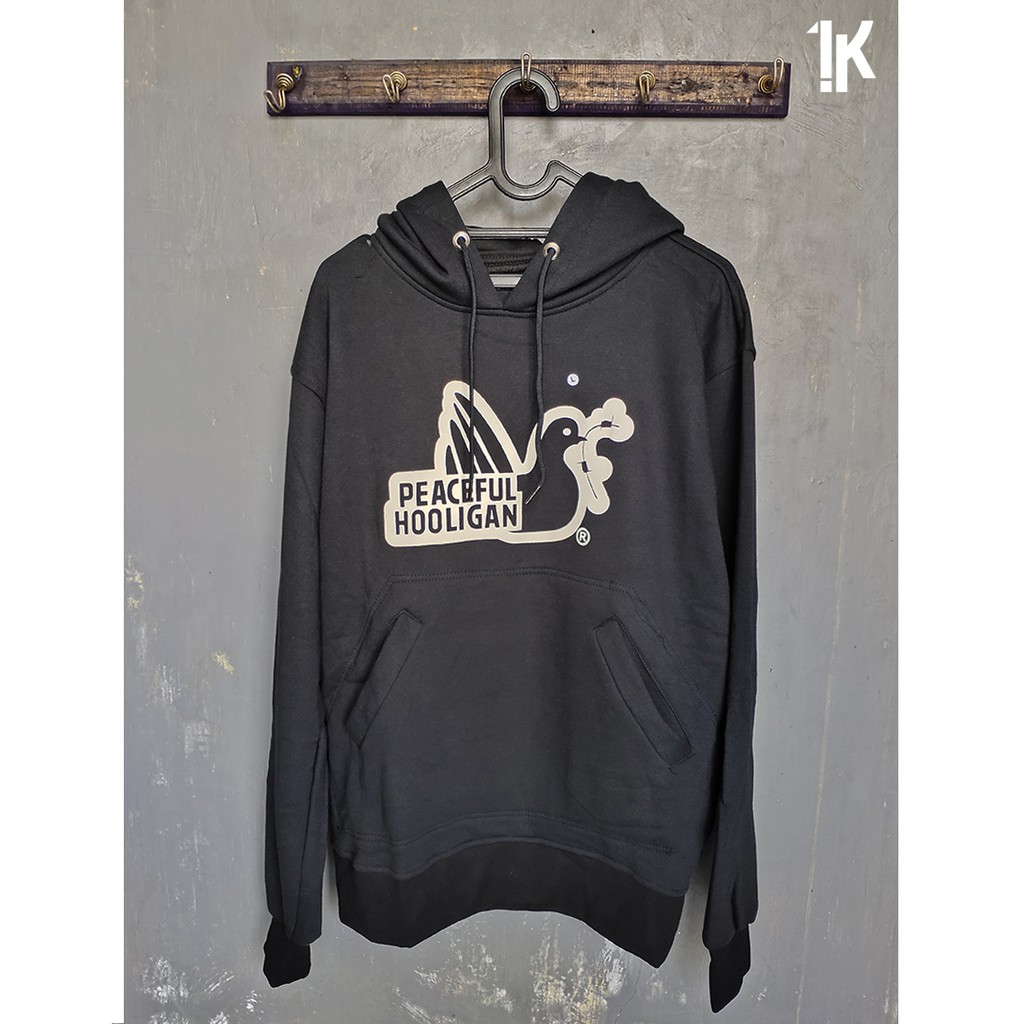 Sweater Hoodie Peaceful Hooligan Premium