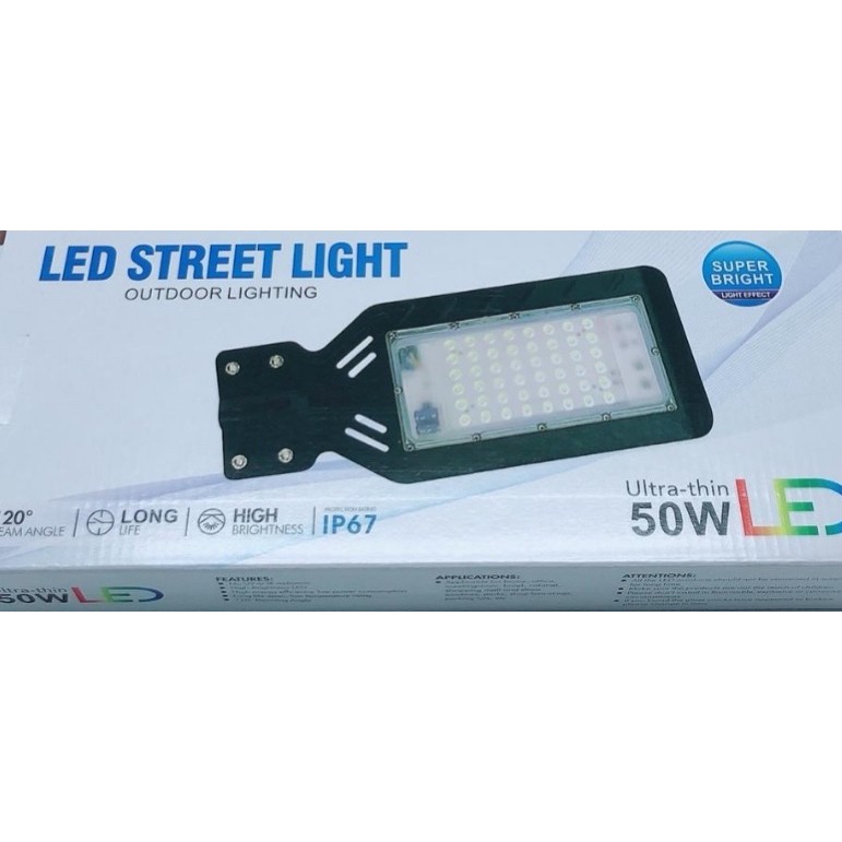 Skylite Lampu Jalan PJU LED 50 Watt
