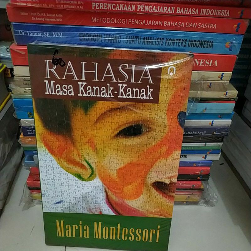 Rahasia Masa Kanak Kanak