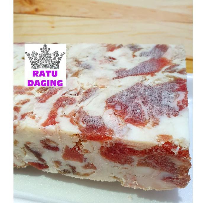 

Tetelan Usa Beef Slice @1Kg - Limited Edition Bbshop555