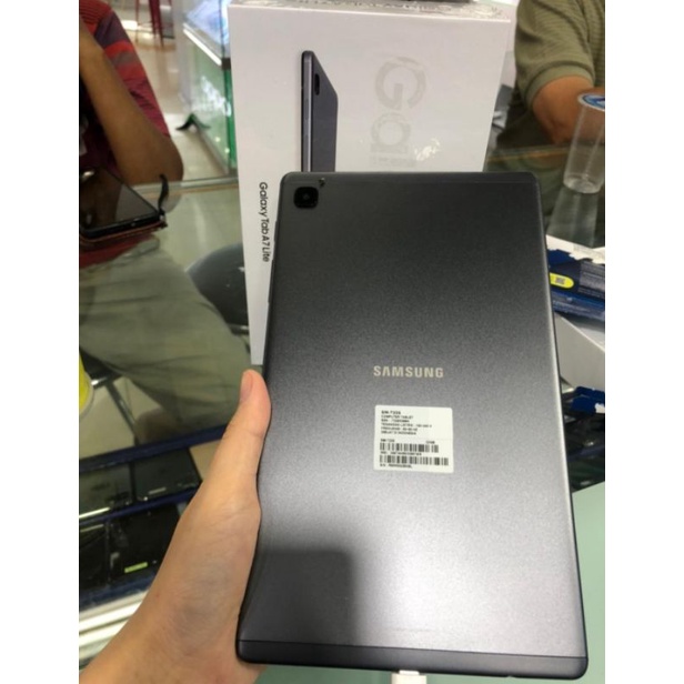 Samsung Tab A7 lite 3/32 baru segel garansi resmi sein