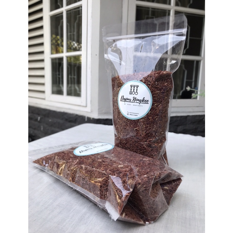 

BERAS MERAH / BERAS DIET / BERAS DIABETES