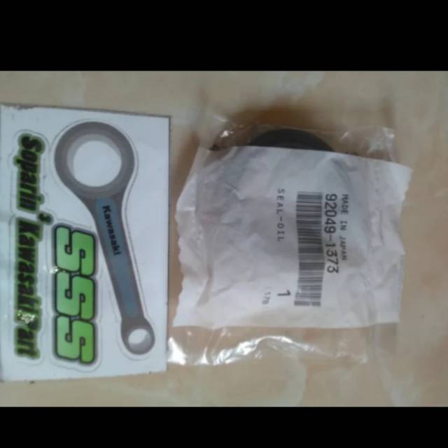 Seal shock depan klx 250