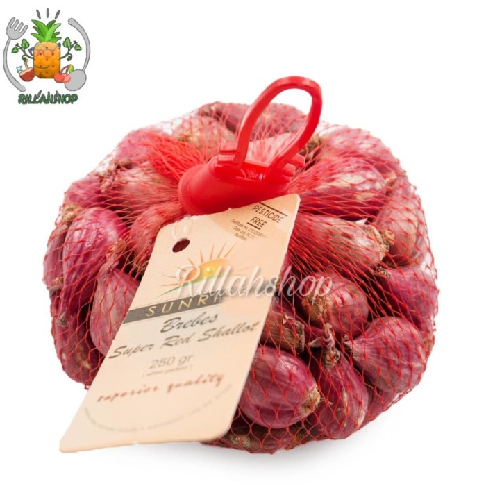 

Bawang Merah/Onion Red 500g