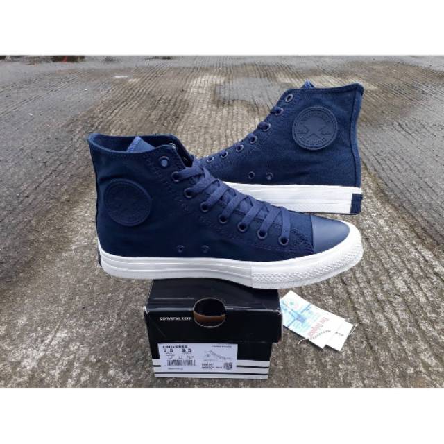 Converse original navy dress blue bnib made in china