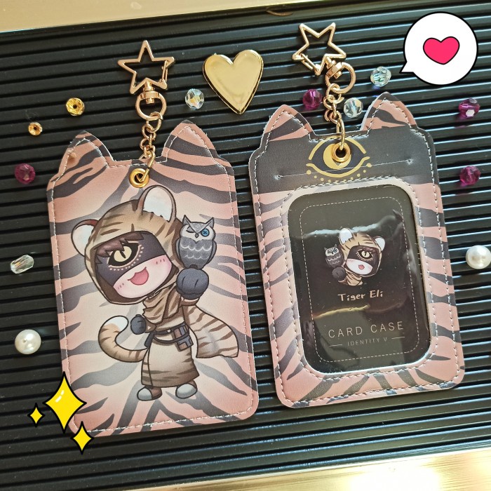

Diskon Identity V Card Case Eli Clark Tiger Limited