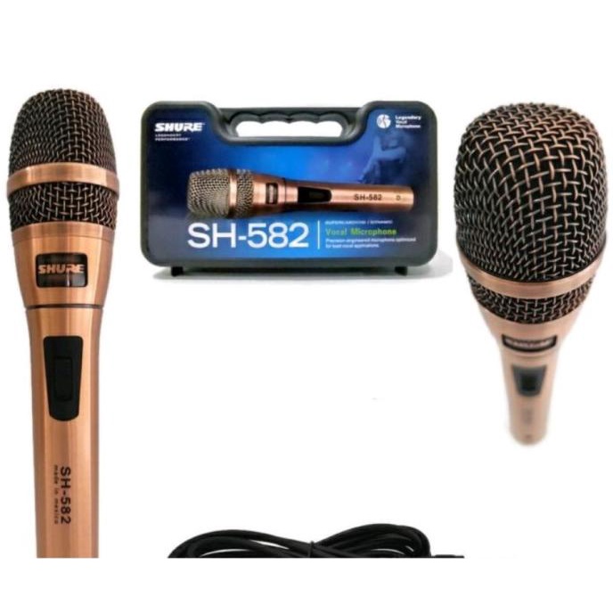 mic YAMAHA YM-8800 Microphone terlaris .