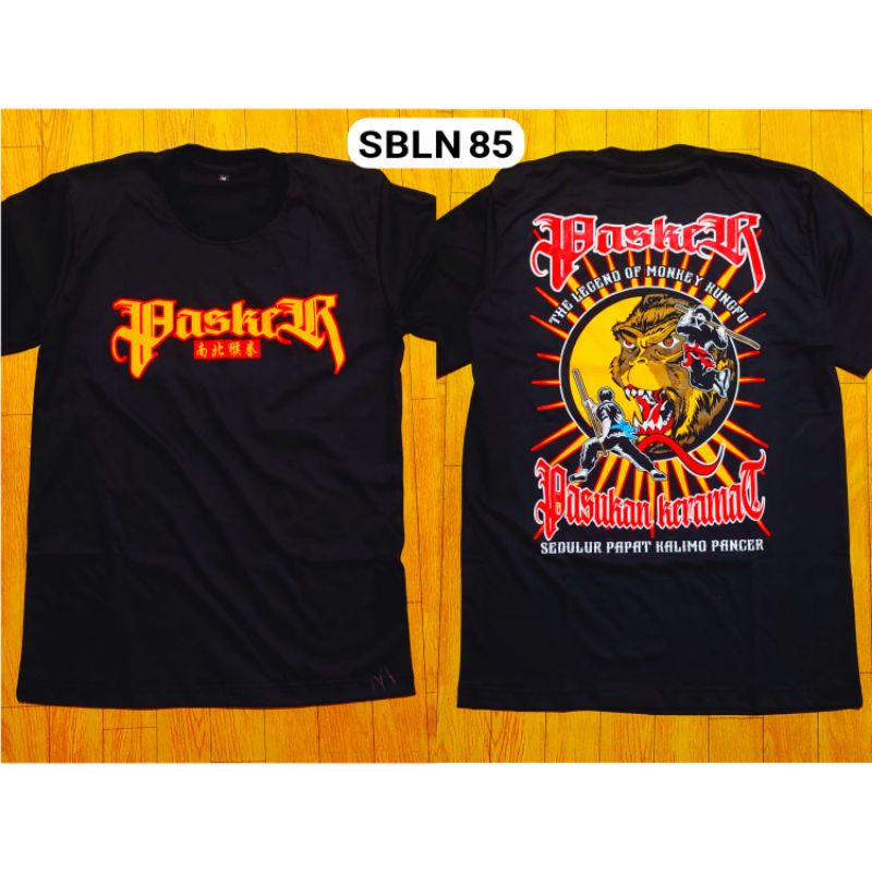 KAOS SABLON85 IKS.PI KERA SAKTI.KAOS PENCAK SILAT.