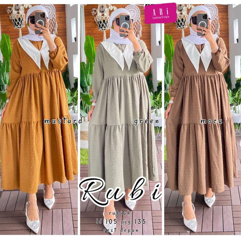 RUBI DRESS