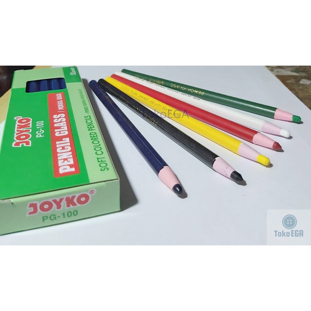 

Pensil Kapur / Pencil Glass Joyko