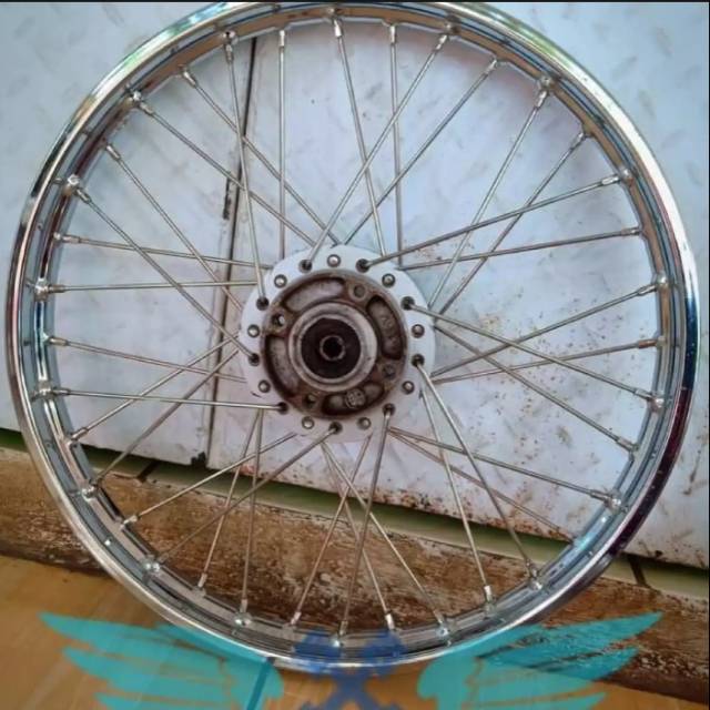 Velg Jari-Jari Honda Supra X 125 Kharisma