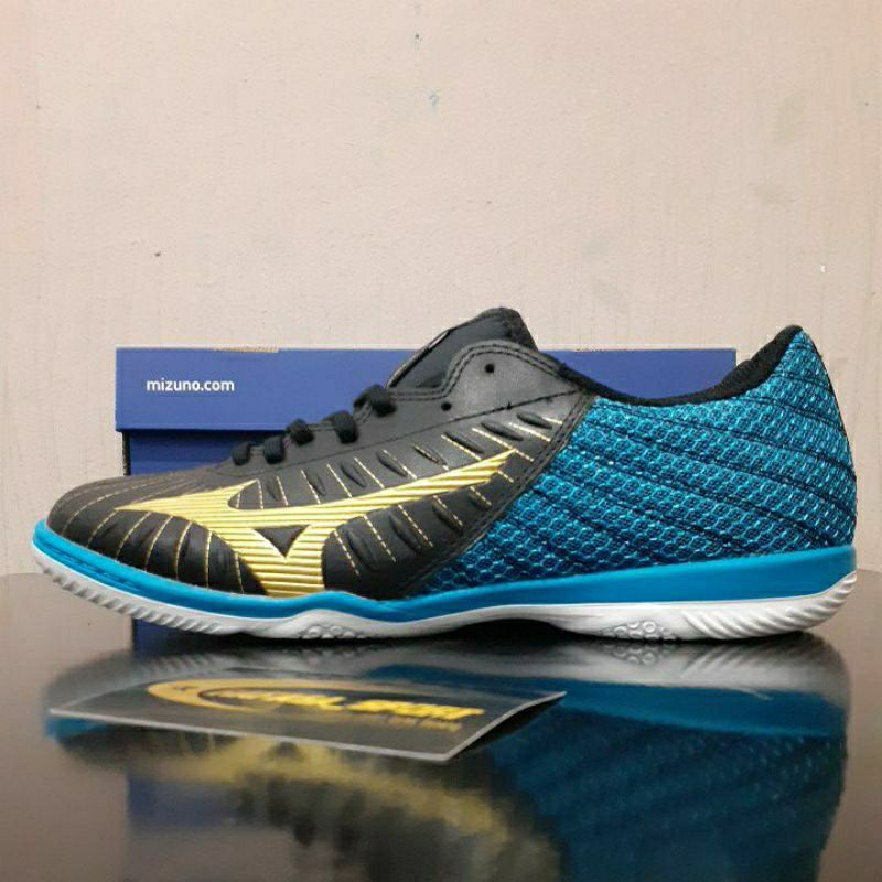 SEPATU FUTSAL MIZUNO REBULA SALA SELECT IN ORIGINAL