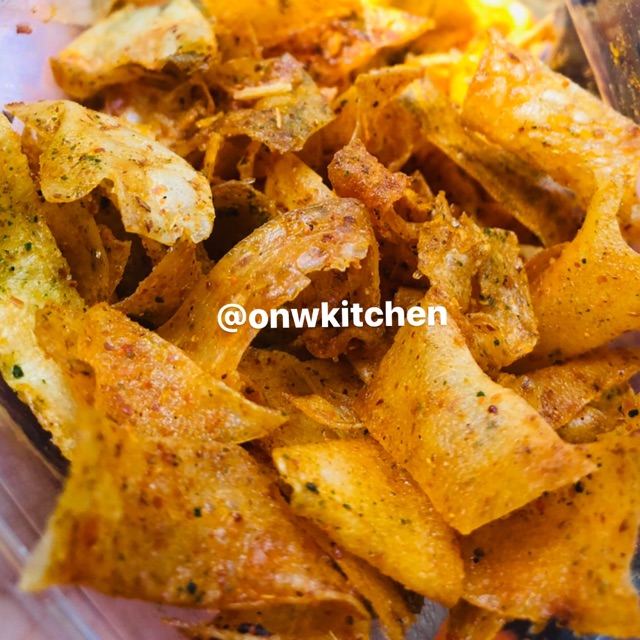 

KERIPIK SINGKONG LEGEND