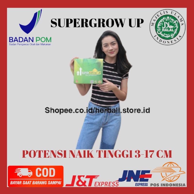 

SUPER GROW UP | Peninggi badan | Susu Grow Up | Susu Peninggi Badan | Susu Super Grow Up