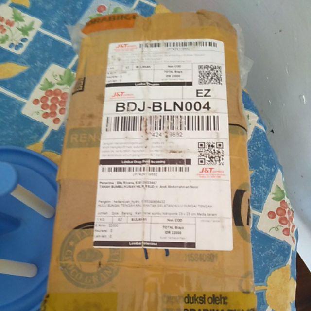 Kain Planel Sumbu Hidroponik 23 X 23 Cm