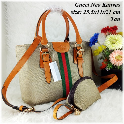 Tas GC Neo Kanvas