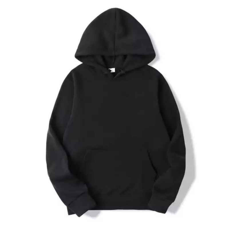 Hoodie Basic // Hoodie Fleece Unisex