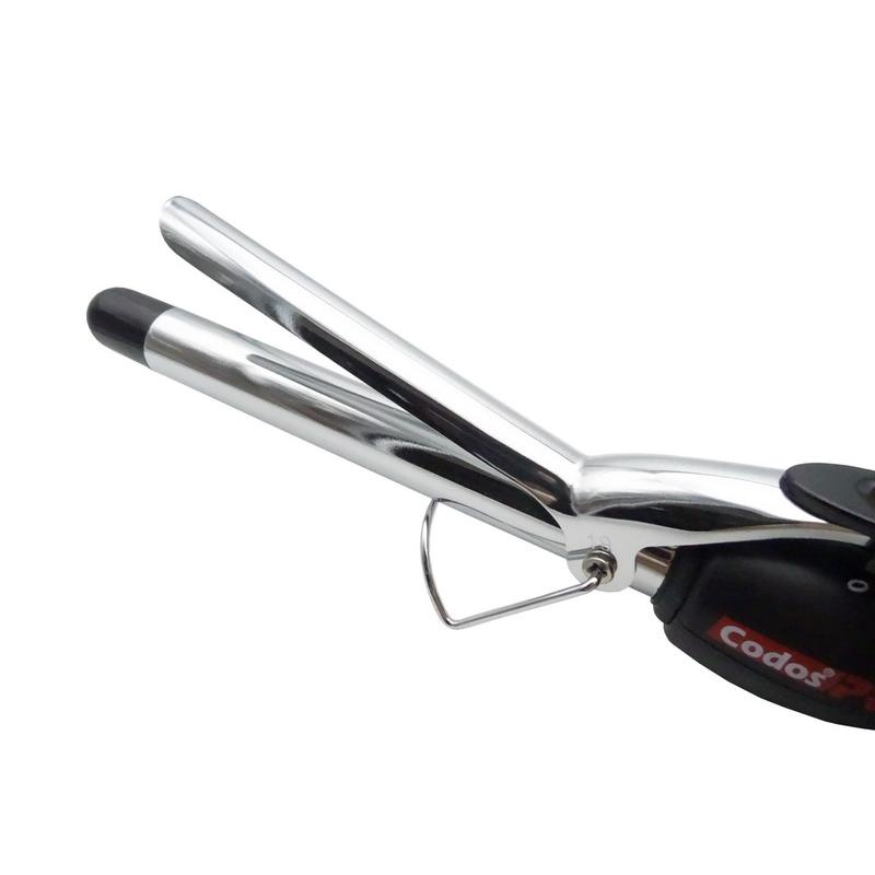 catok culry iron codos 2263 professional curly iron hair dijamin bagus awet dan original